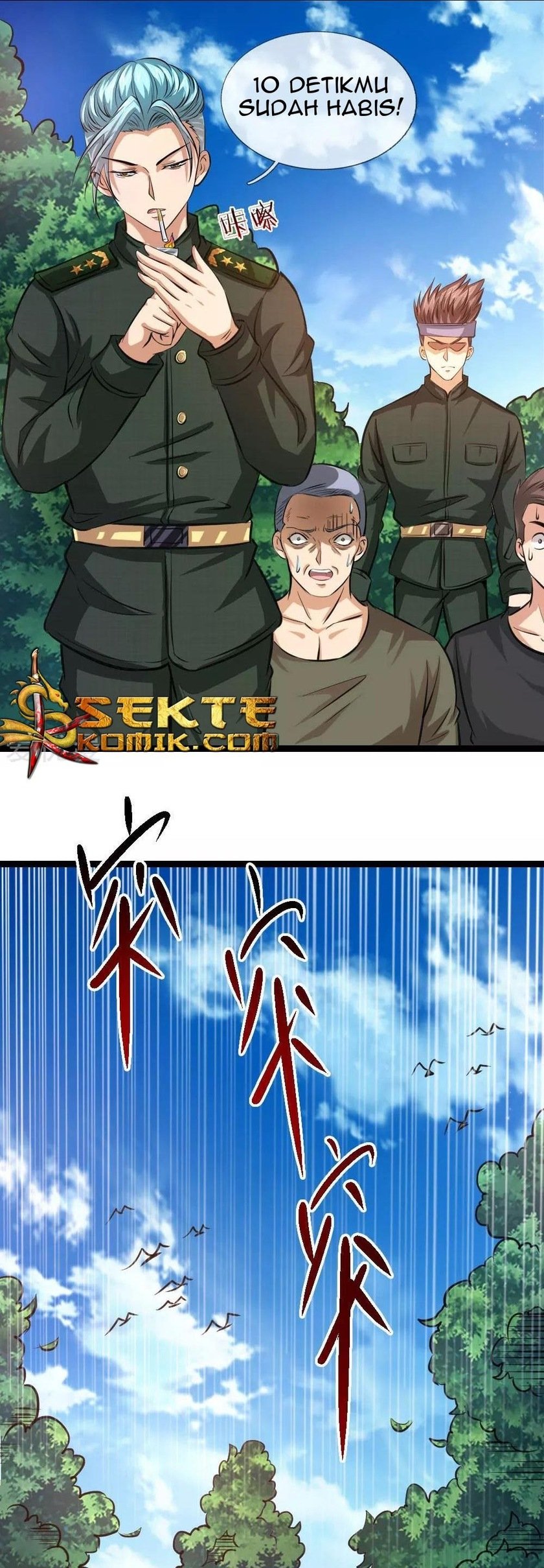 The Master of Knife Chapter 79 Gambar 7