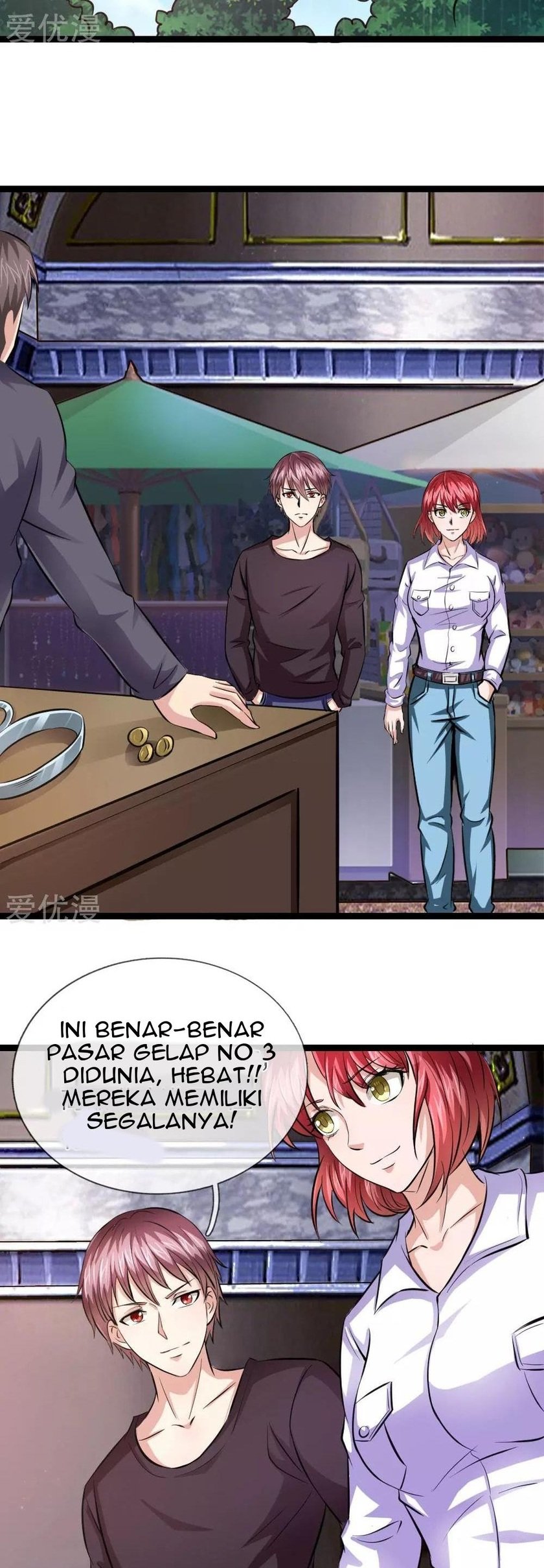The Master of Knife Chapter 79 Gambar 8