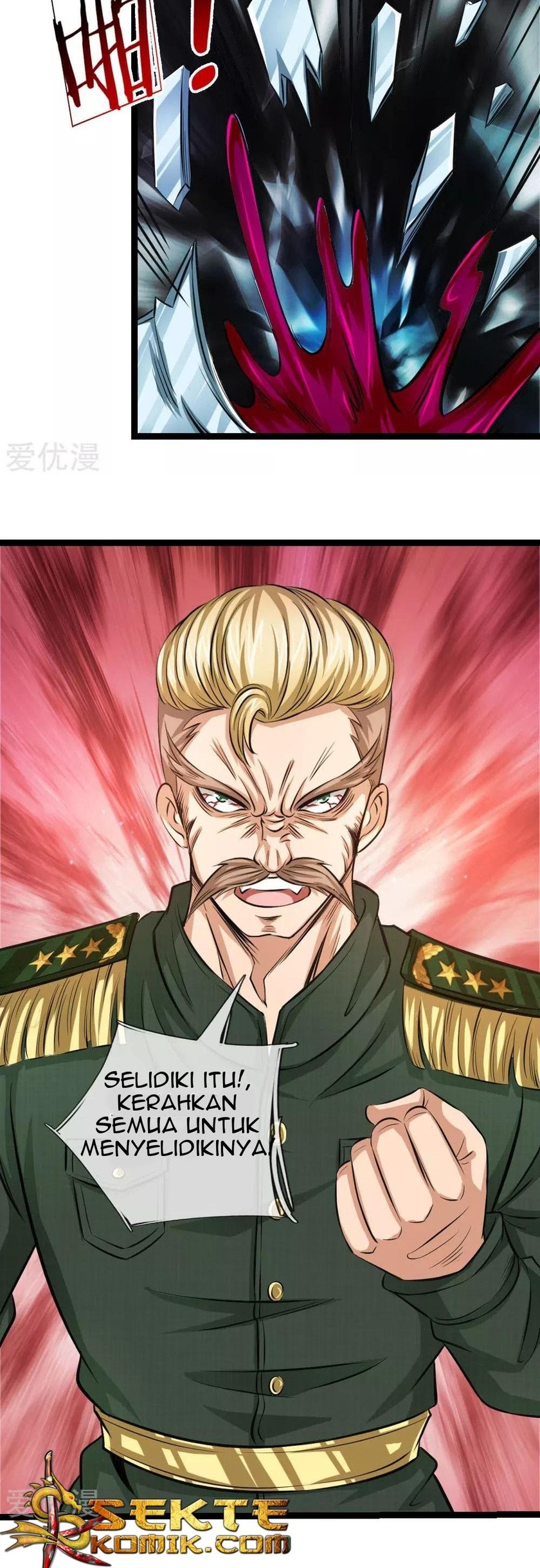 The Master of Knife Chapter 78 Gambar 10