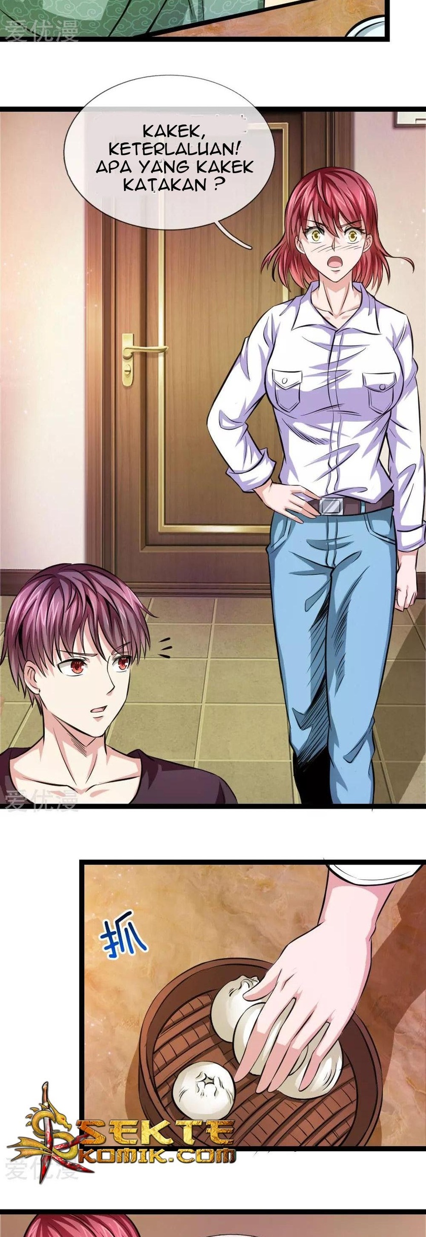 The Master of Knife Chapter 78 Gambar 5