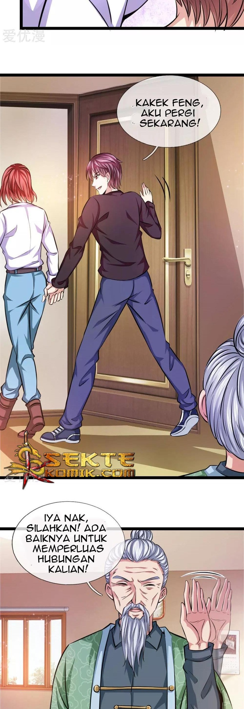 The Master of Knife Chapter 78 Gambar 7