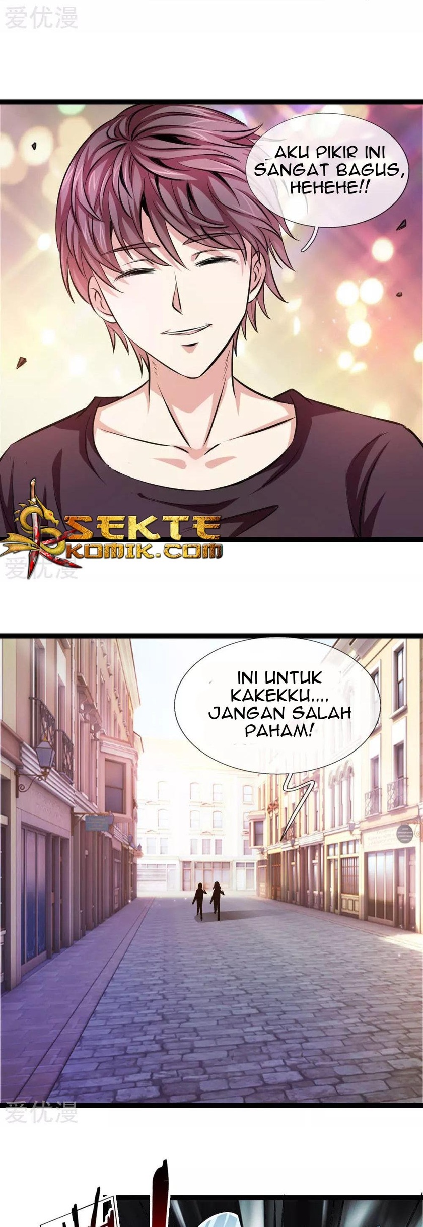 The Master of Knife Chapter 78 Gambar 9
