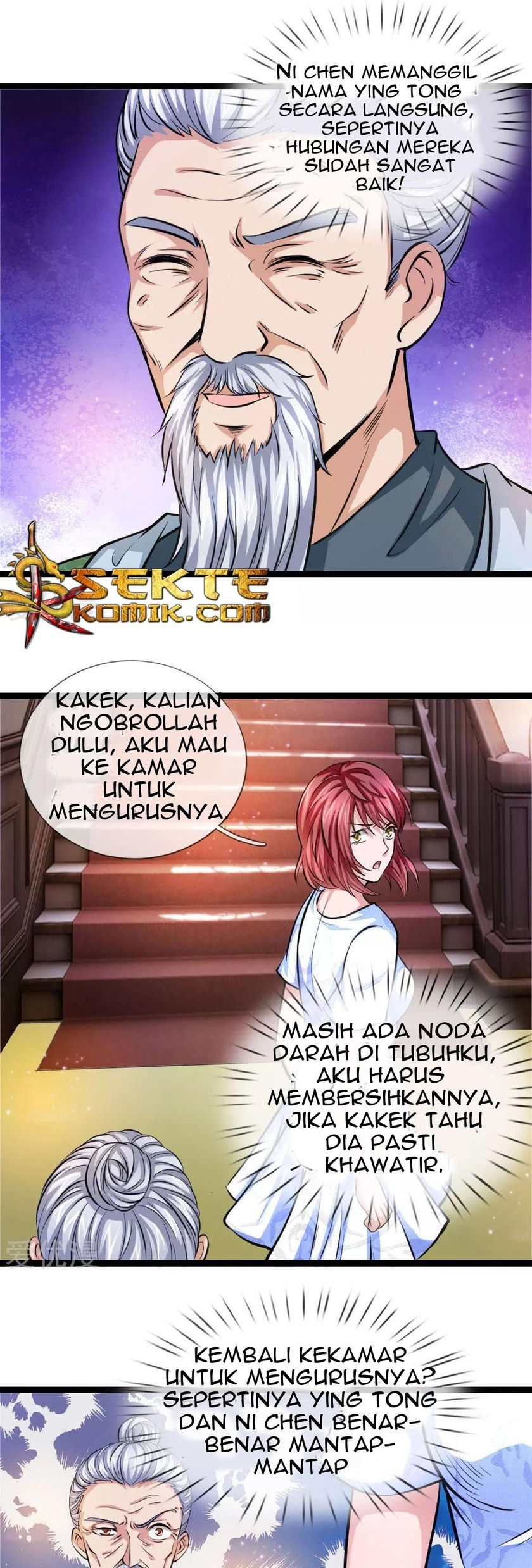 Baca Manhua The Master of Knife Chapter 76 Gambar 2