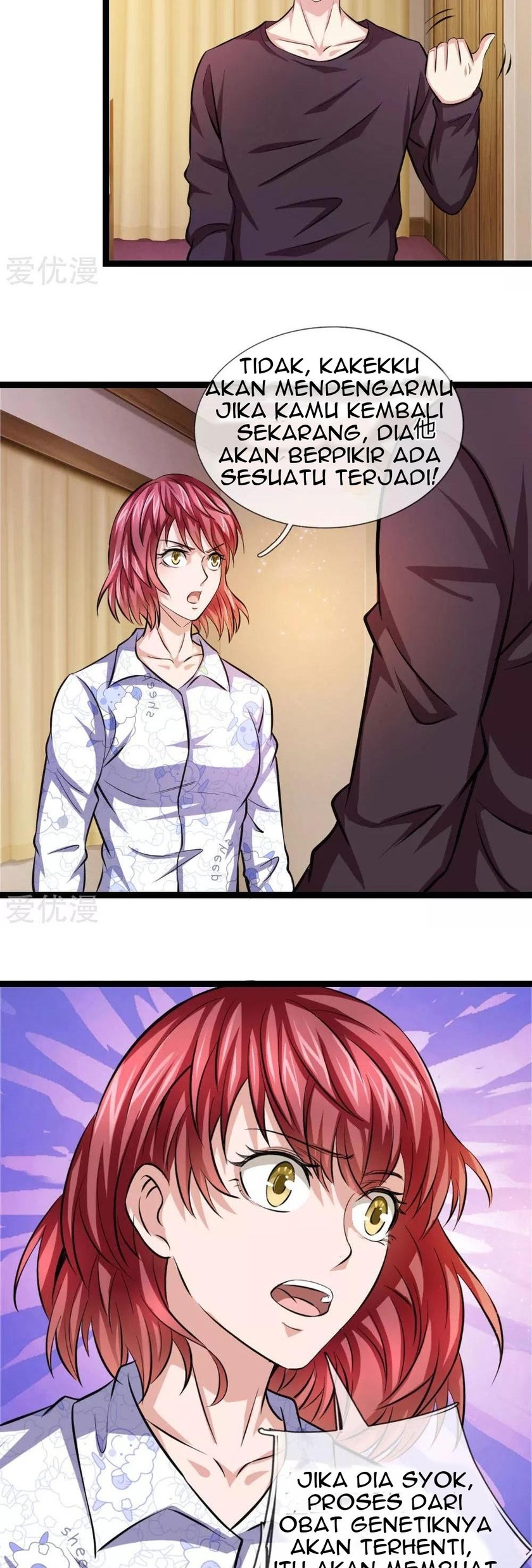 The Master of Knife Chapter 76 Gambar 8