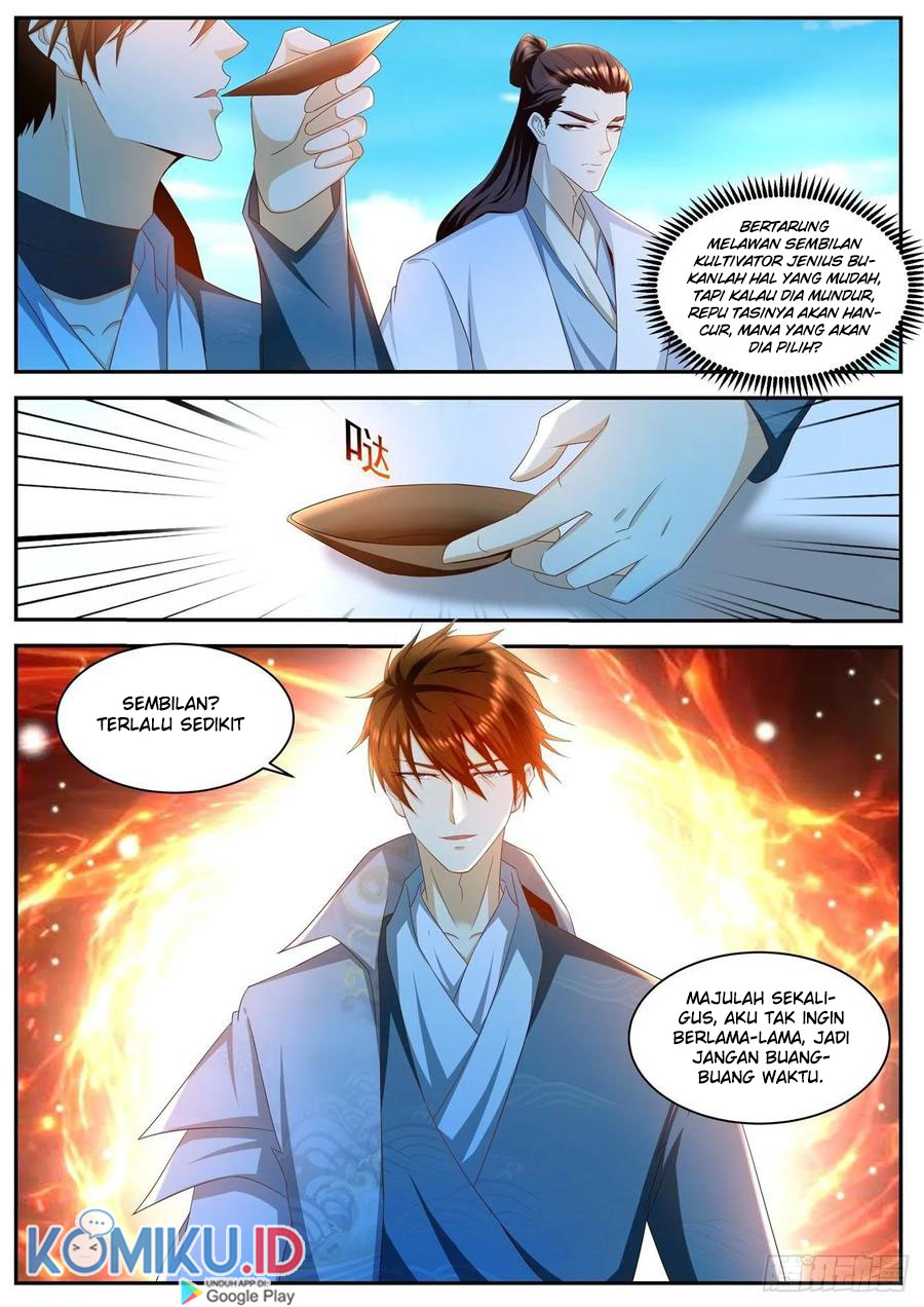 Rebirth Of The Urban Immortal Cultivator Chapter 505 Gambar 13