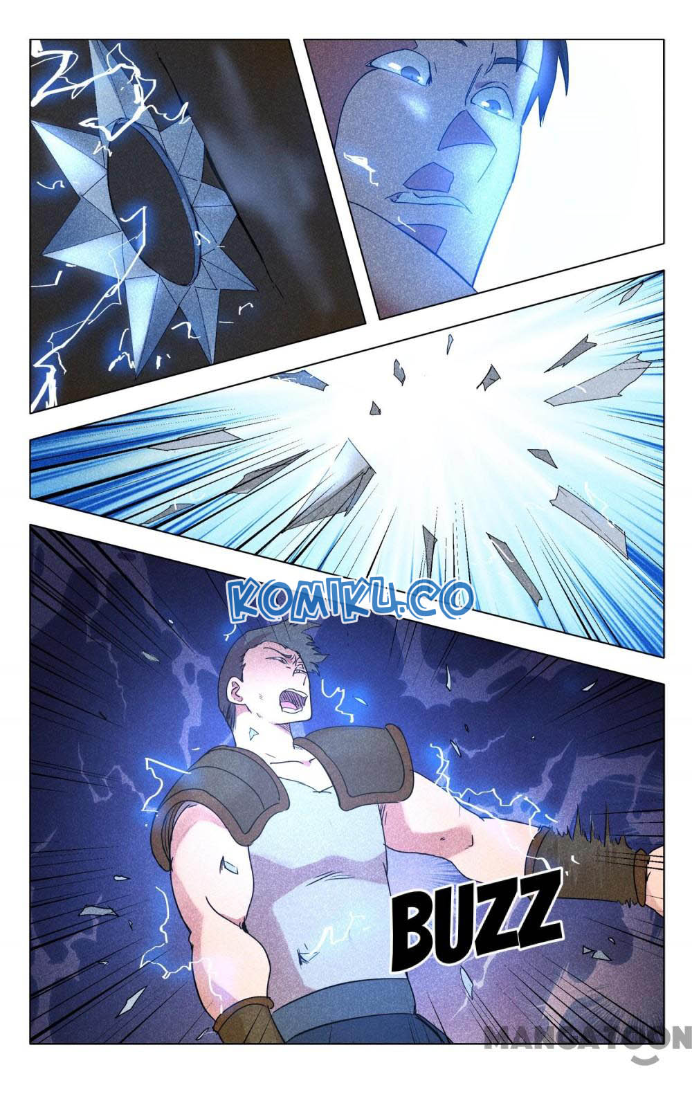 Master of Legendary Realms Chapter 263 Gambar 9