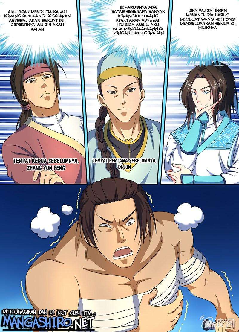 Yong Heng Zhi Zun Chapter 146 Gambar 10