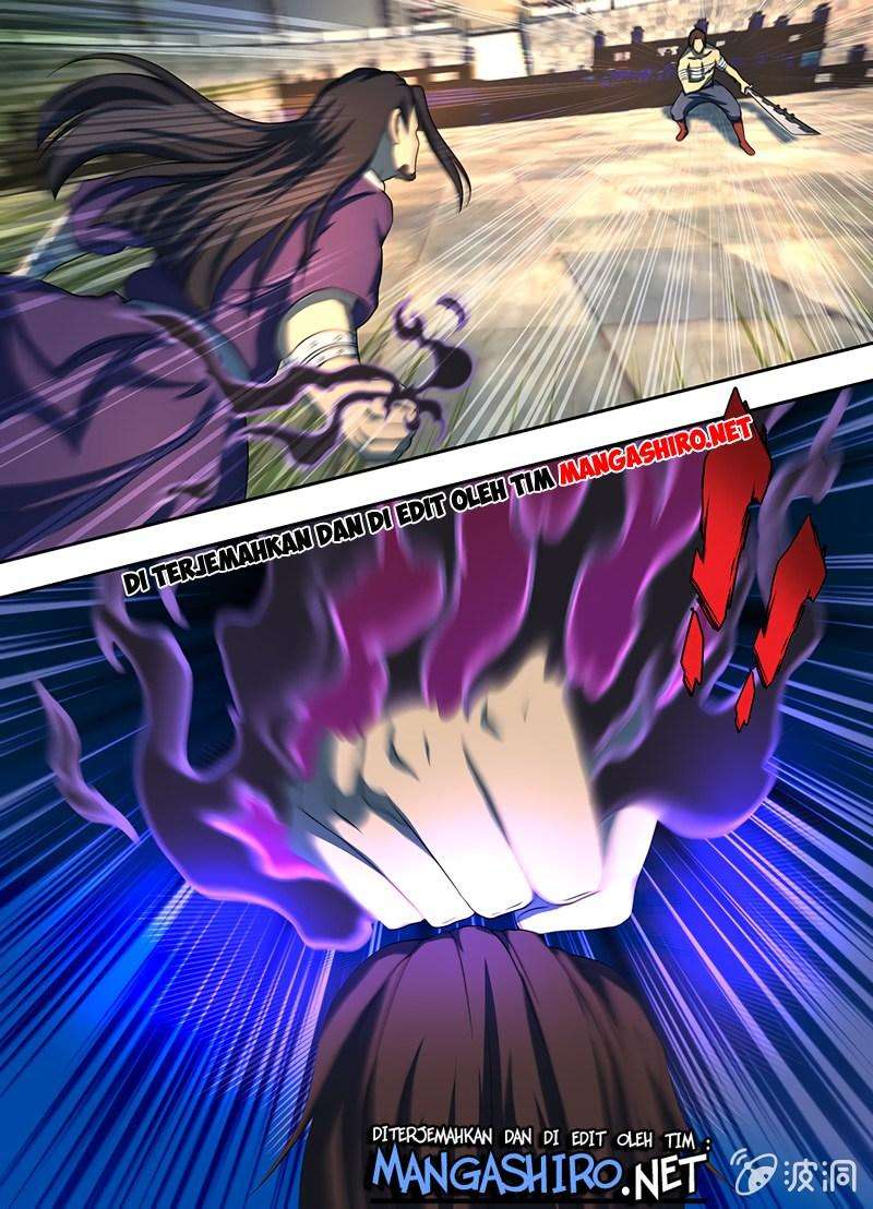 Yong Heng Zhi Zun Chapter 146 Gambar 11