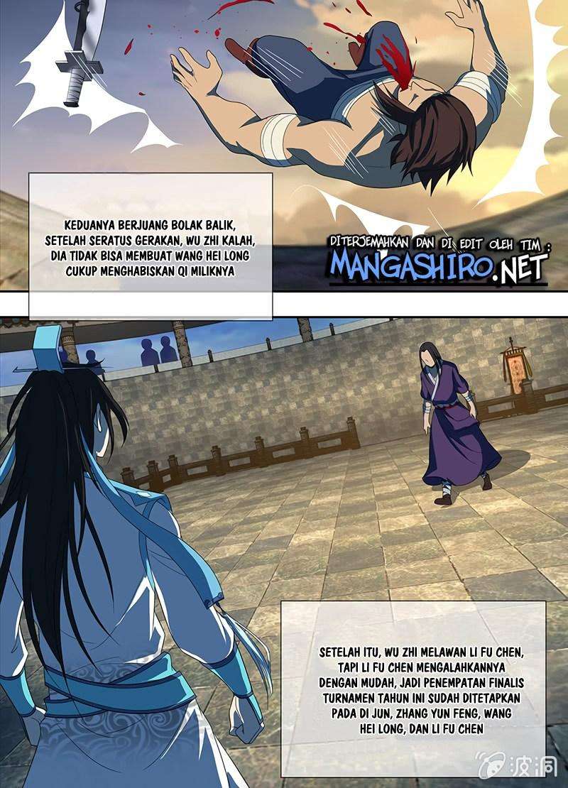 Yong Heng Zhi Zun Chapter 146 Gambar 12