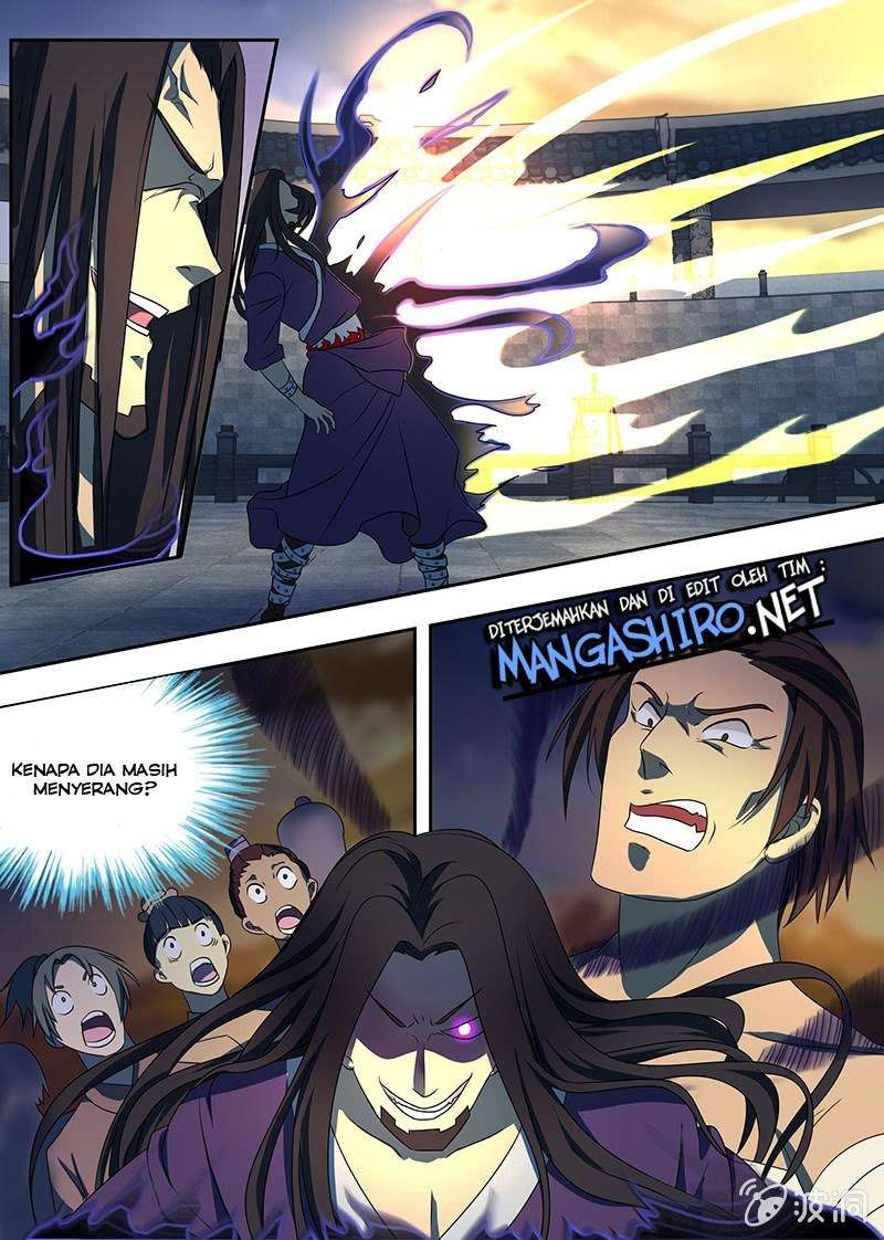Yong Heng Zhi Zun Chapter 146 Gambar 8