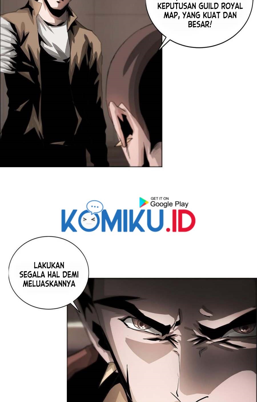 The Blade of Evolution Chapter 30 Gambar 15
