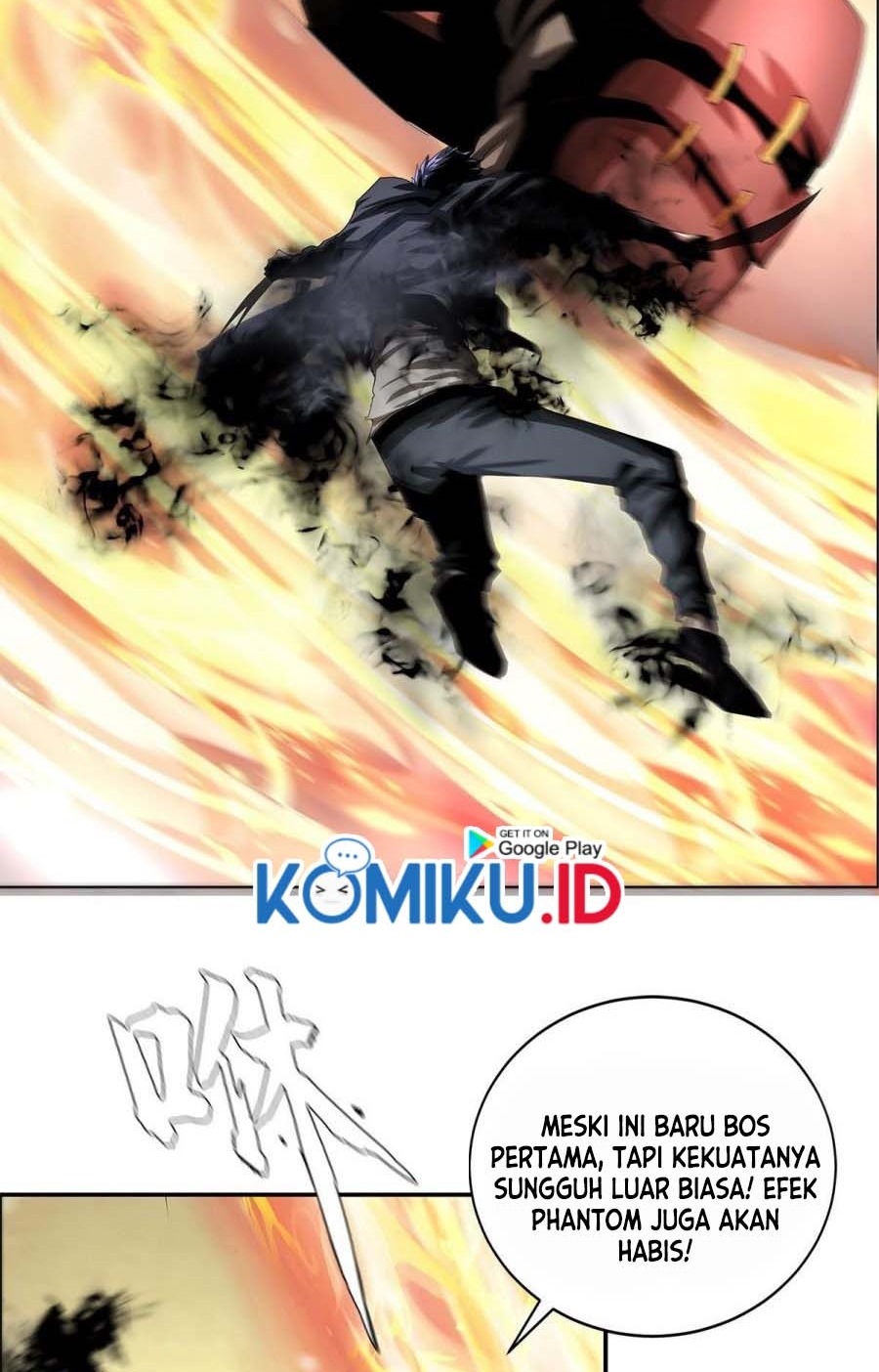 The Blade of Evolution Chapter 30 Gambar 20