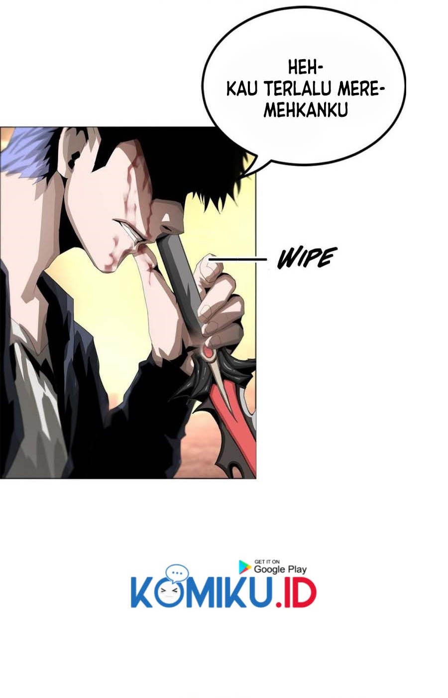 The Blade of Evolution Chapter 30 Gambar 24