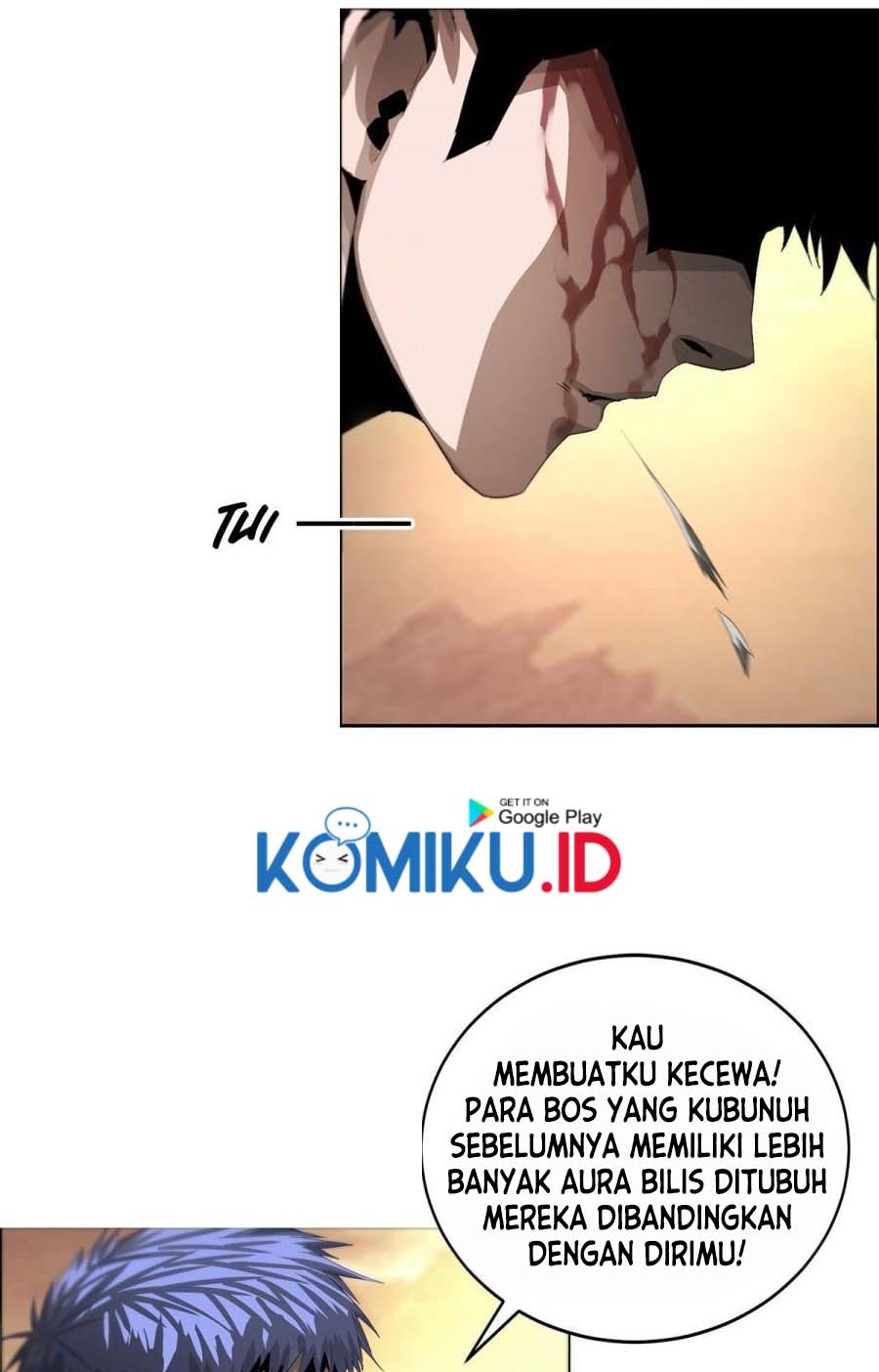 The Blade of Evolution Chapter 30 Gambar 25