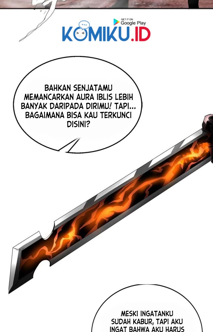 The Blade of Evolution Chapter 30 Gambar 28