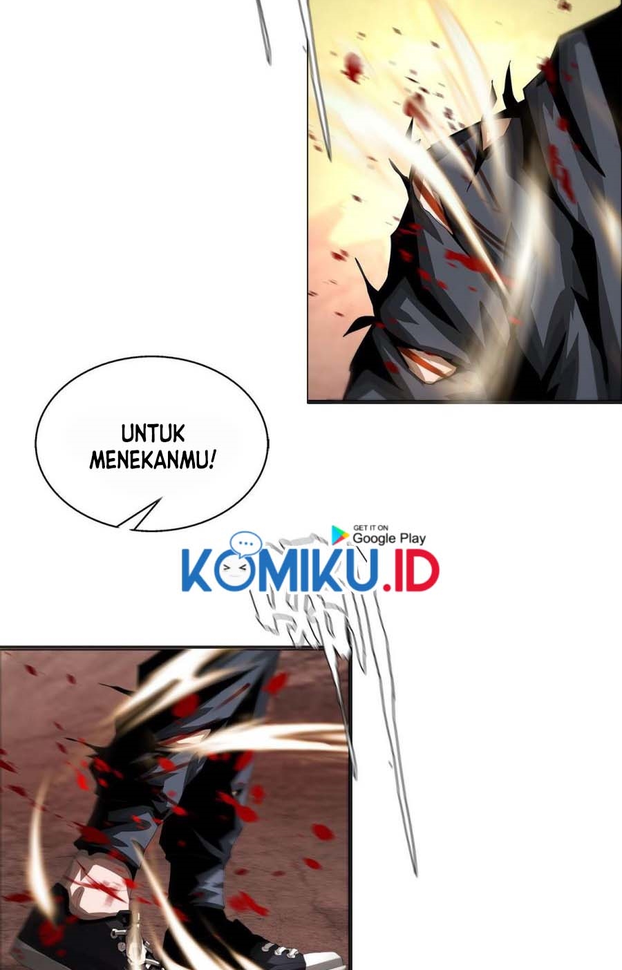 The Blade of Evolution Chapter 30 Gambar 36