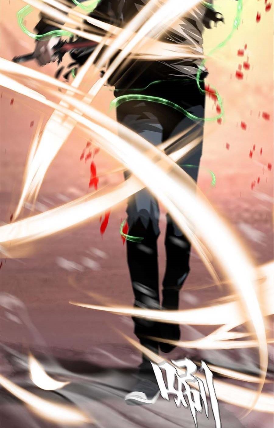 The Blade of Evolution Chapter 30 Gambar 38