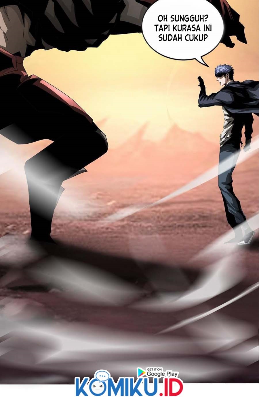The Blade of Evolution Chapter 30 Gambar 41