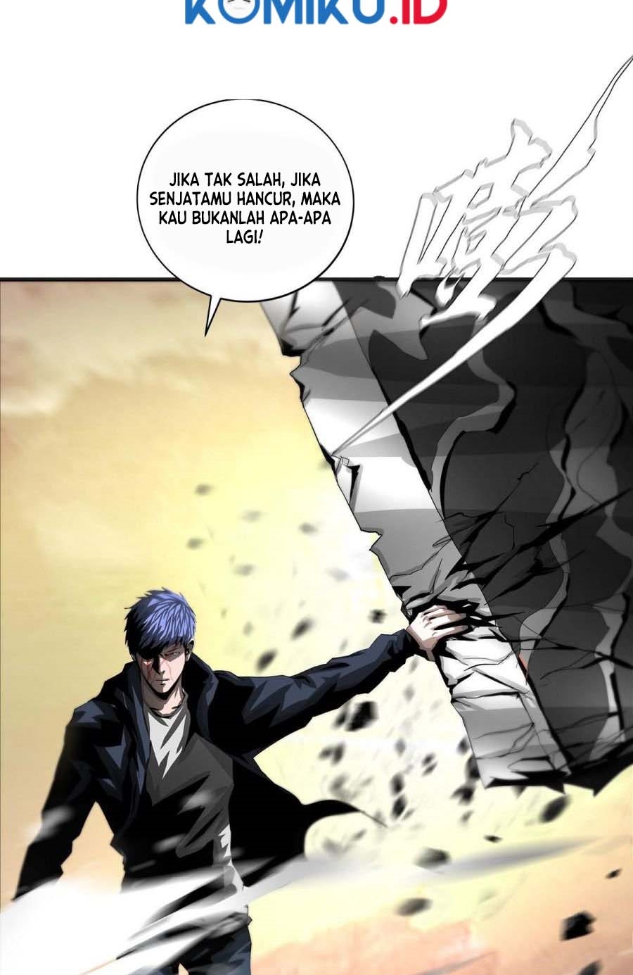 The Blade of Evolution Chapter 30 Gambar 43