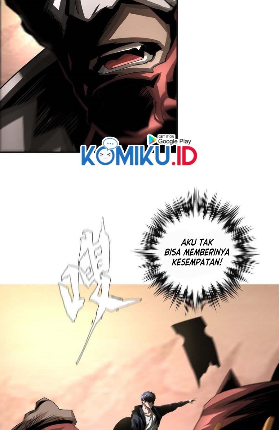 The Blade of Evolution Chapter 30 Gambar 46