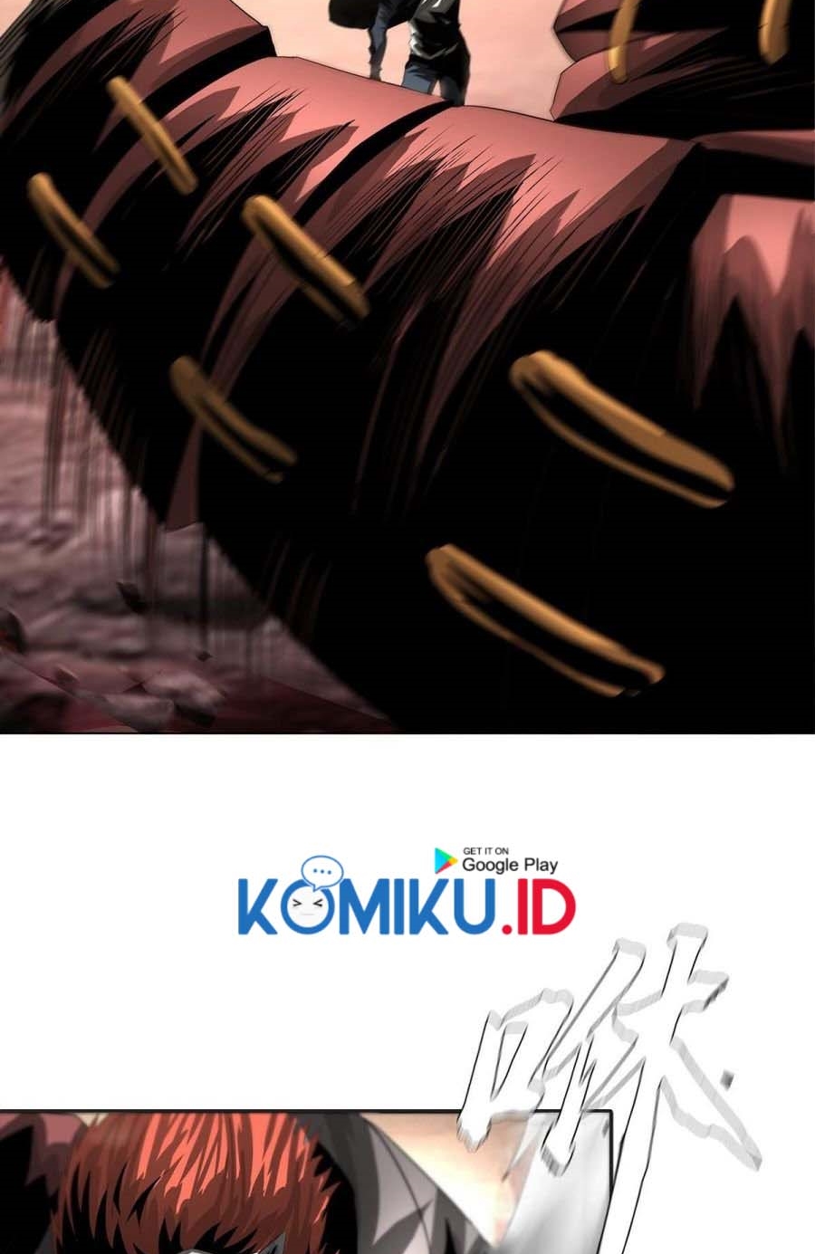 The Blade of Evolution Chapter 30 Gambar 47