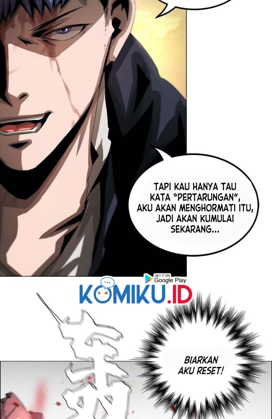 The Blade of Evolution Chapter 30 Gambar 51