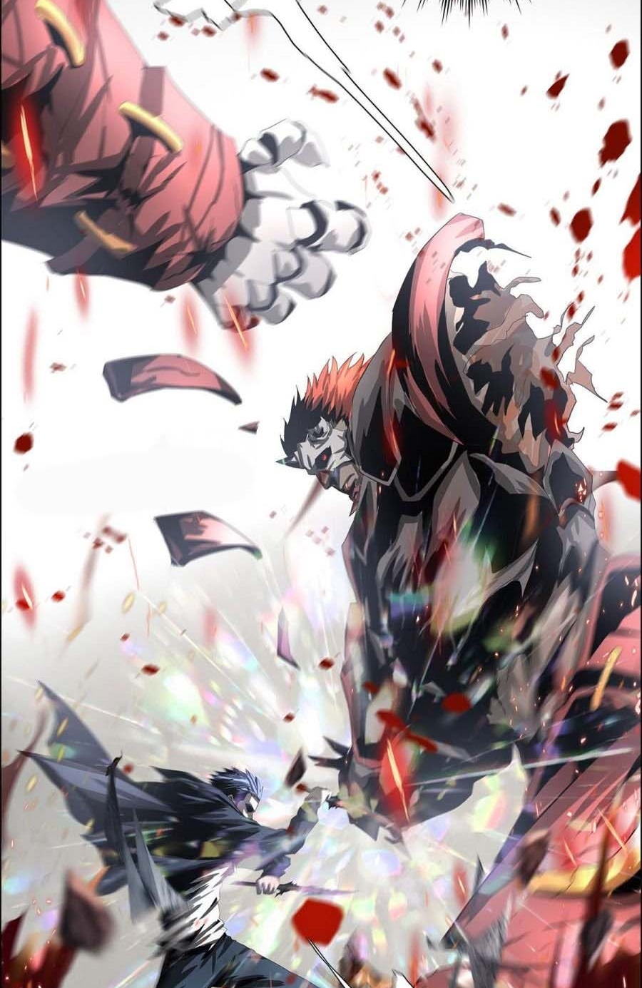 The Blade of Evolution Chapter 30 Gambar 52