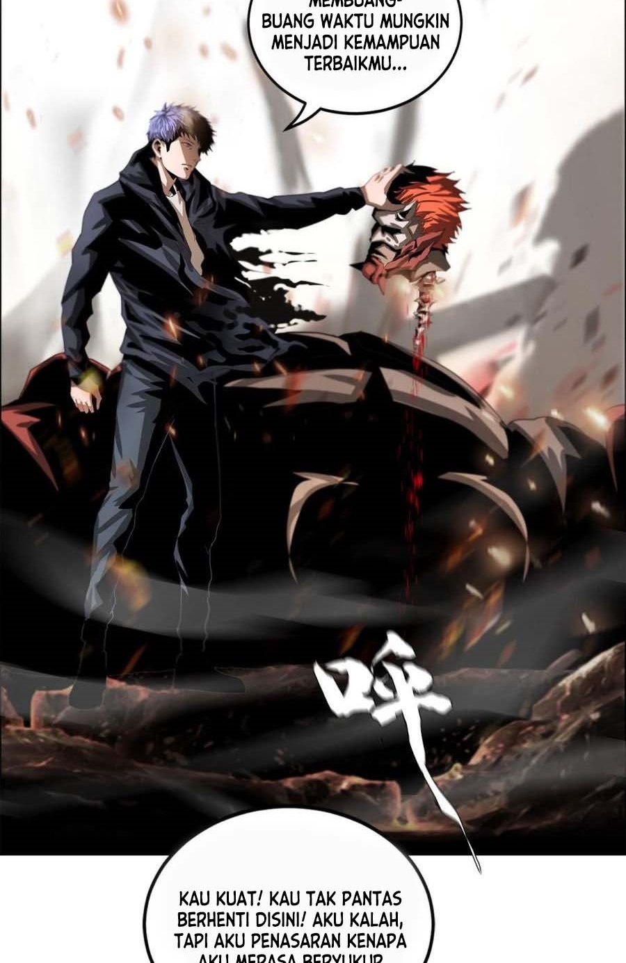 The Blade of Evolution Chapter 30 Gambar 55