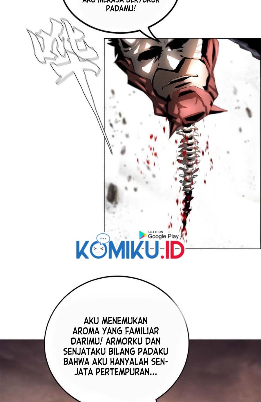 The Blade of Evolution Chapter 30 Gambar 56