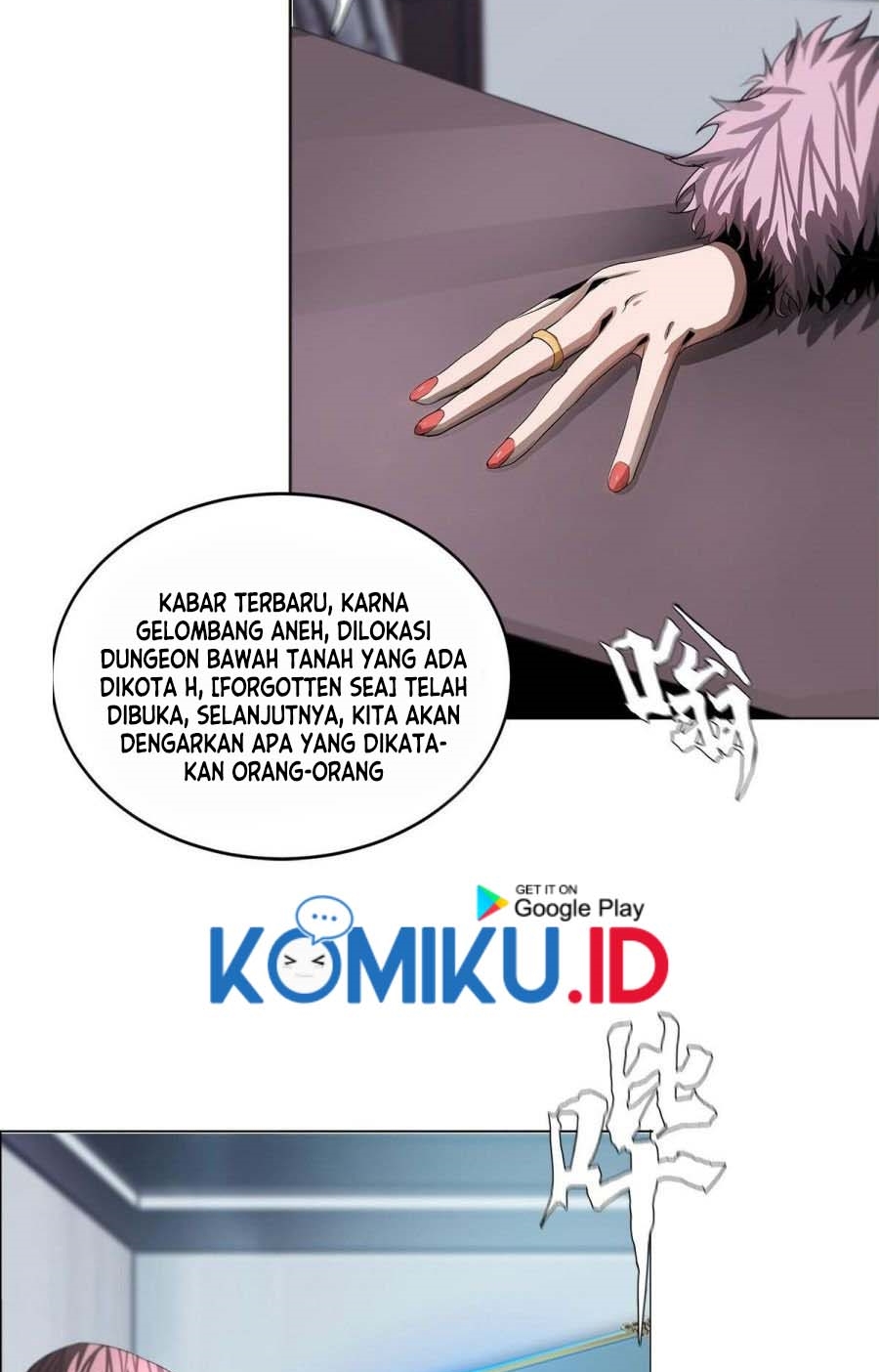 The Blade of Evolution Chapter 30 Gambar 6