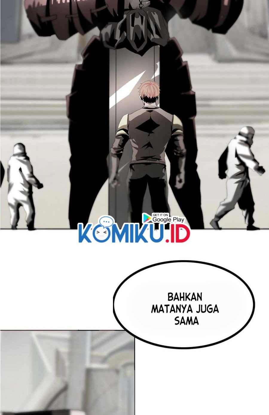 The Blade of Evolution Chapter 30 Gambar 61
