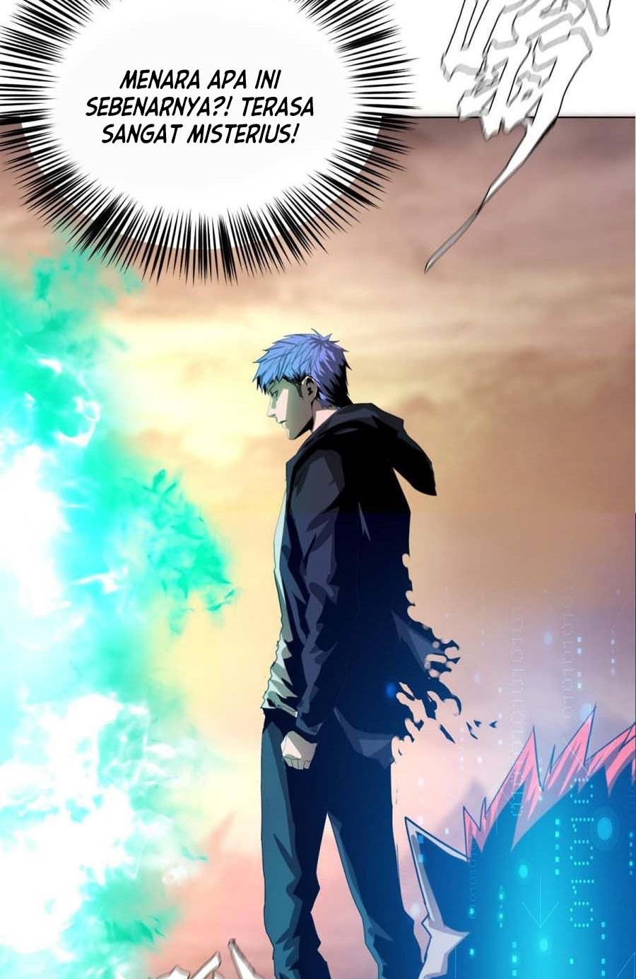 The Blade of Evolution Chapter 30 Gambar 67