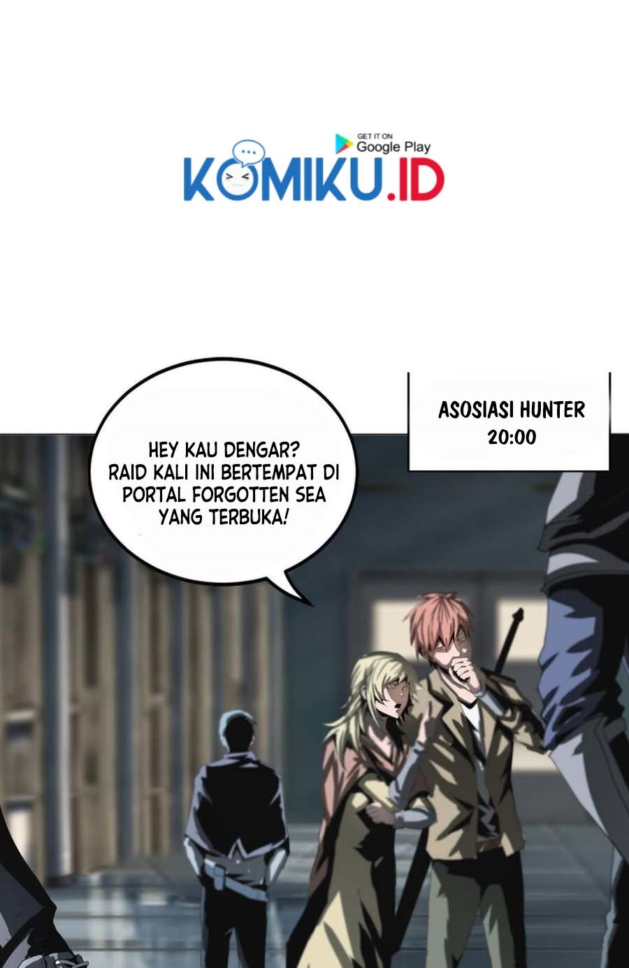 The Blade of Evolution Chapter 30 Gambar 69