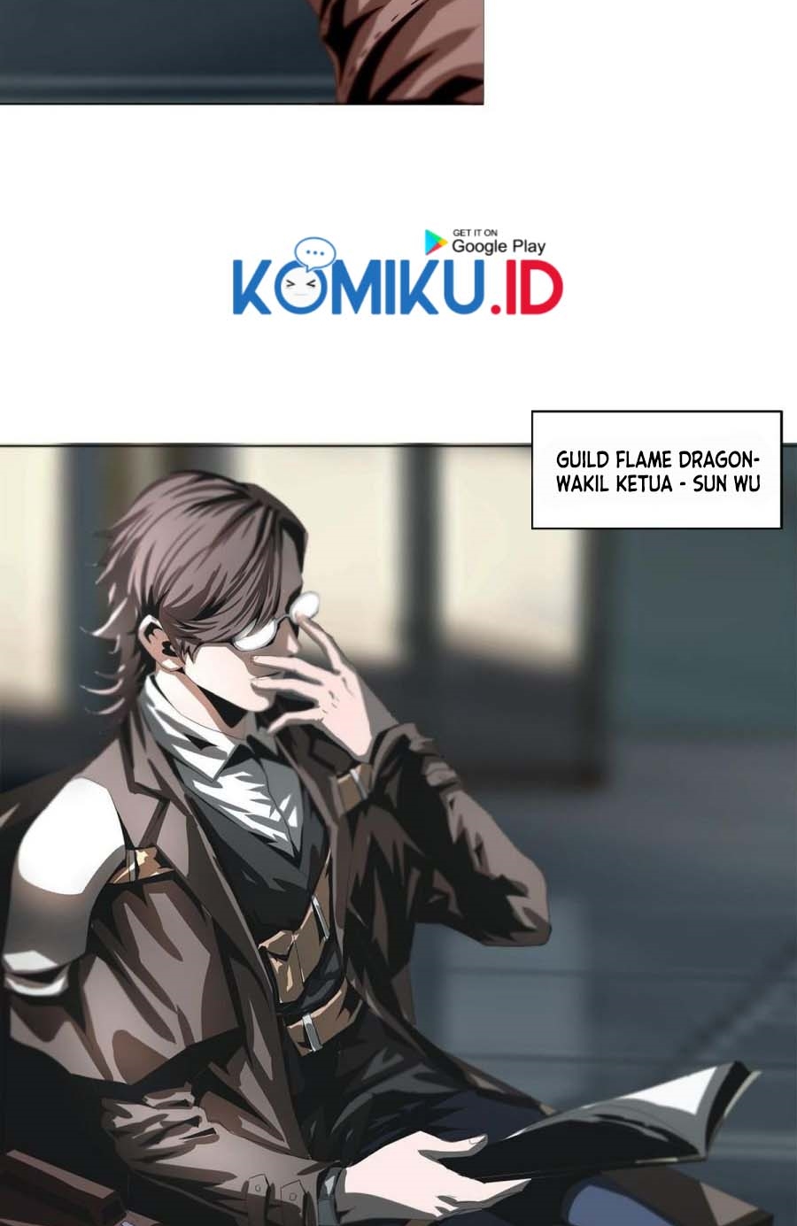 The Blade of Evolution Chapter 30 Gambar 71