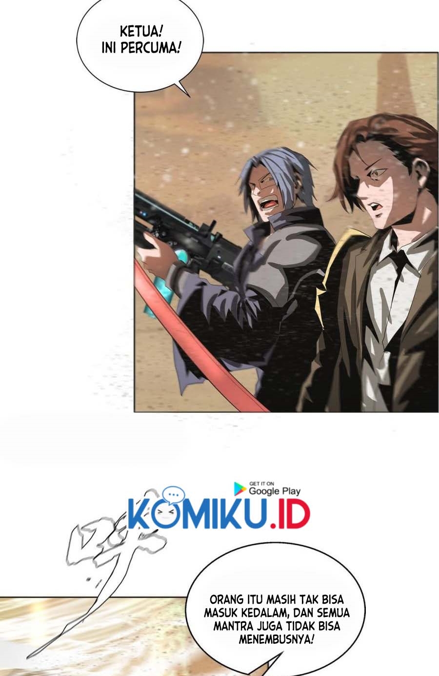 The Blade of Evolution Chapter 30 Gambar 74
