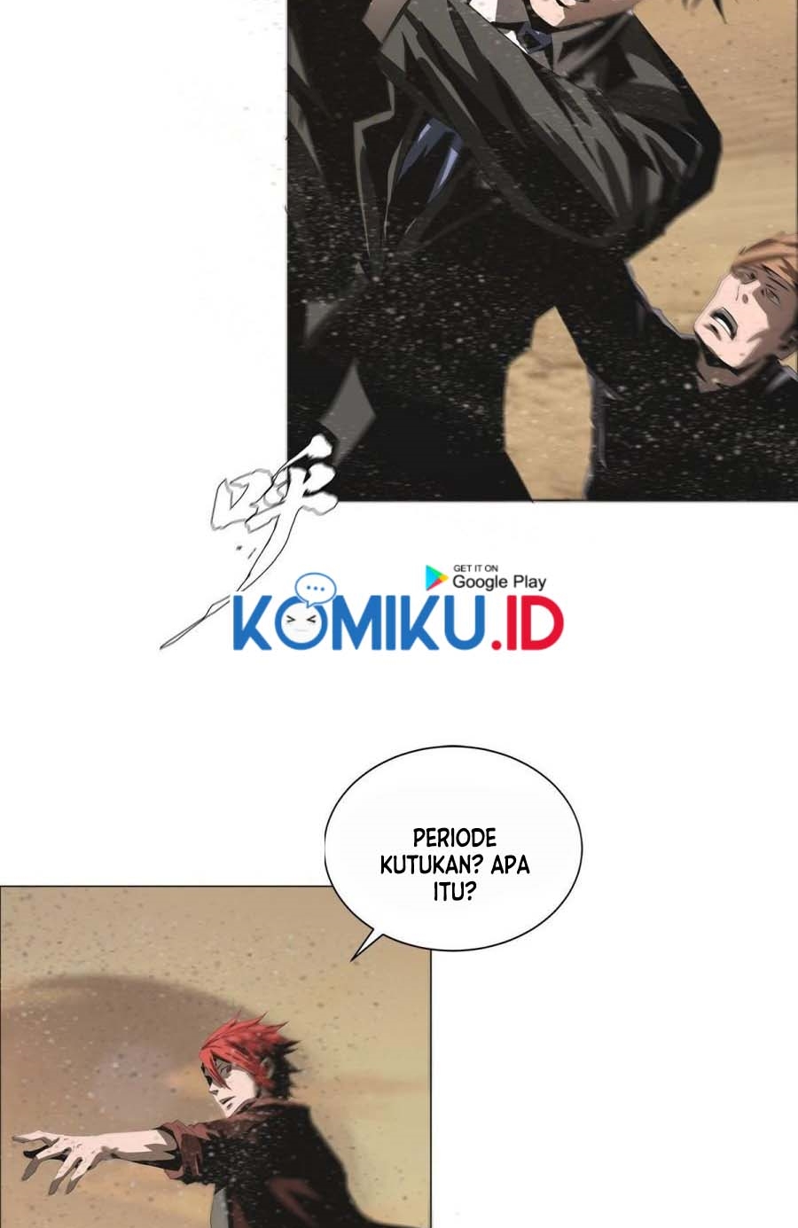The Blade of Evolution Chapter 30 Gambar 76