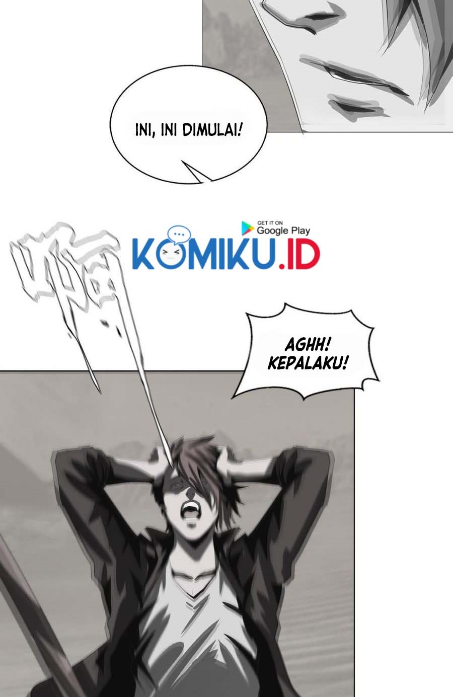 The Blade of Evolution Chapter 30 Gambar 78