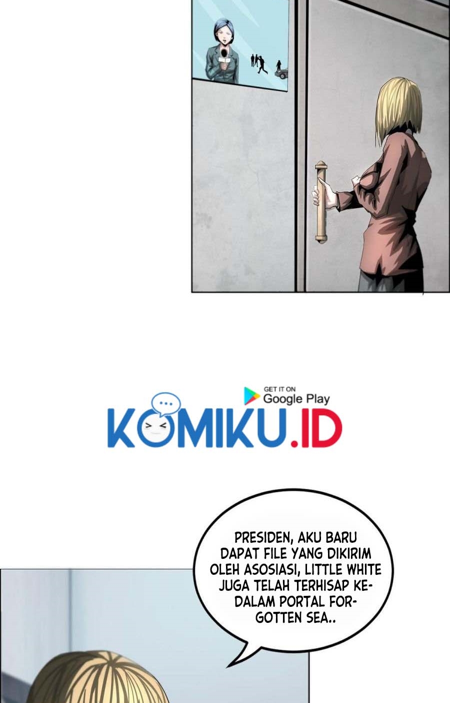The Blade of Evolution Chapter 30 Gambar 8