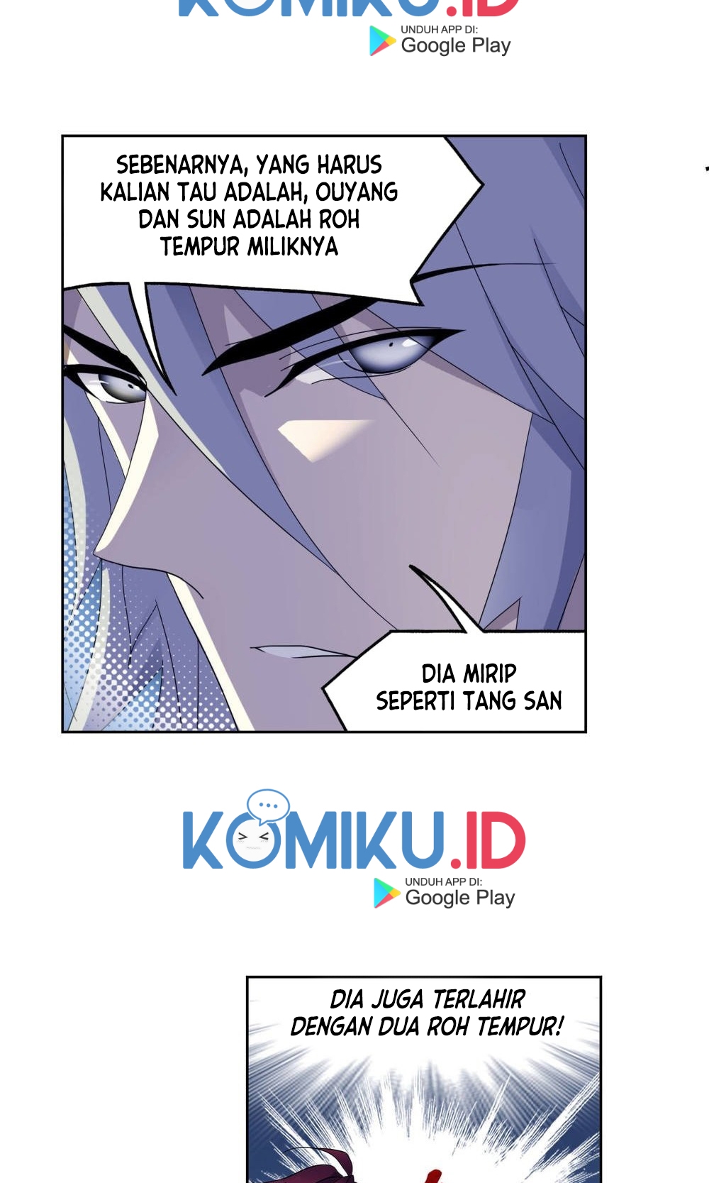 Soul Land Chapter 264 Gambar 12