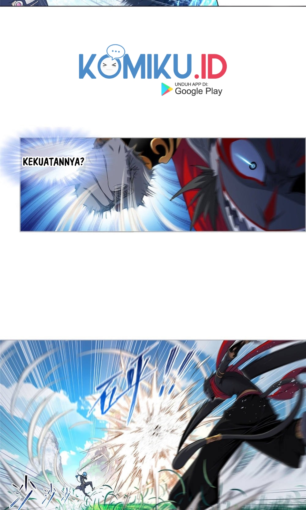 Soul Land Chapter 264 Gambar 17