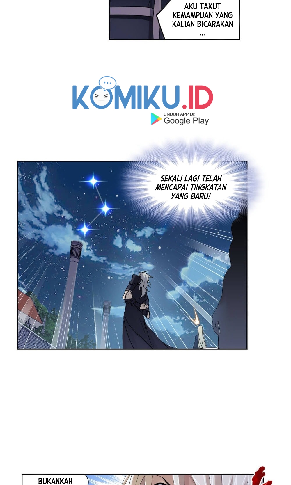 Soul Land Chapter 264 Gambar 21