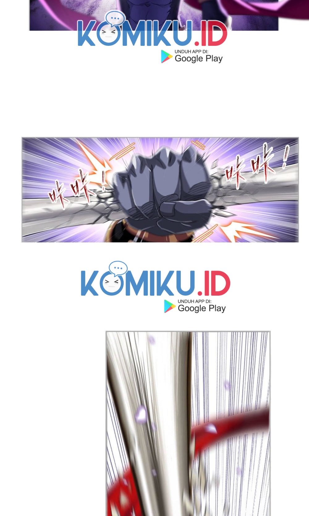 Soul Land Chapter 264 Gambar 28