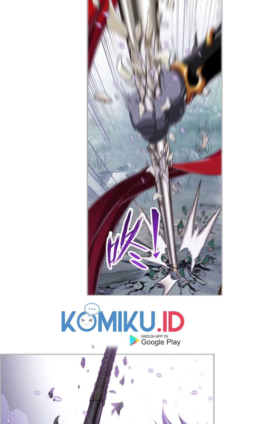 Soul Land Chapter 264 Gambar 29