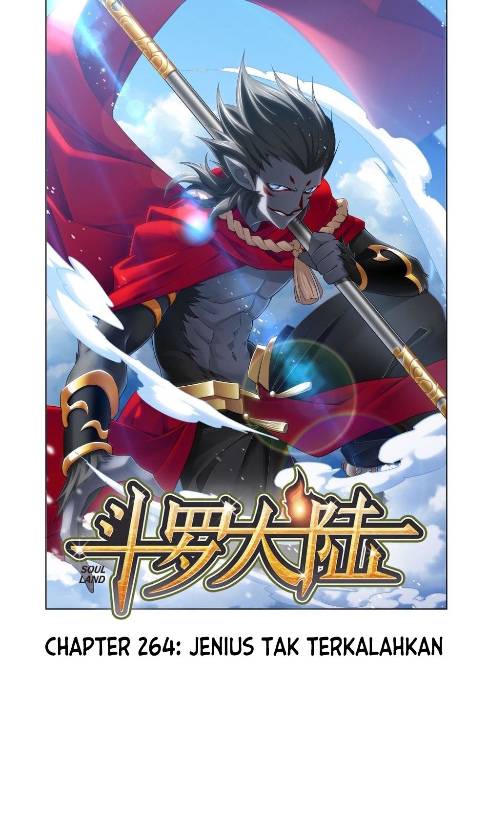 Soul Land Chapter 264 Gambar 3