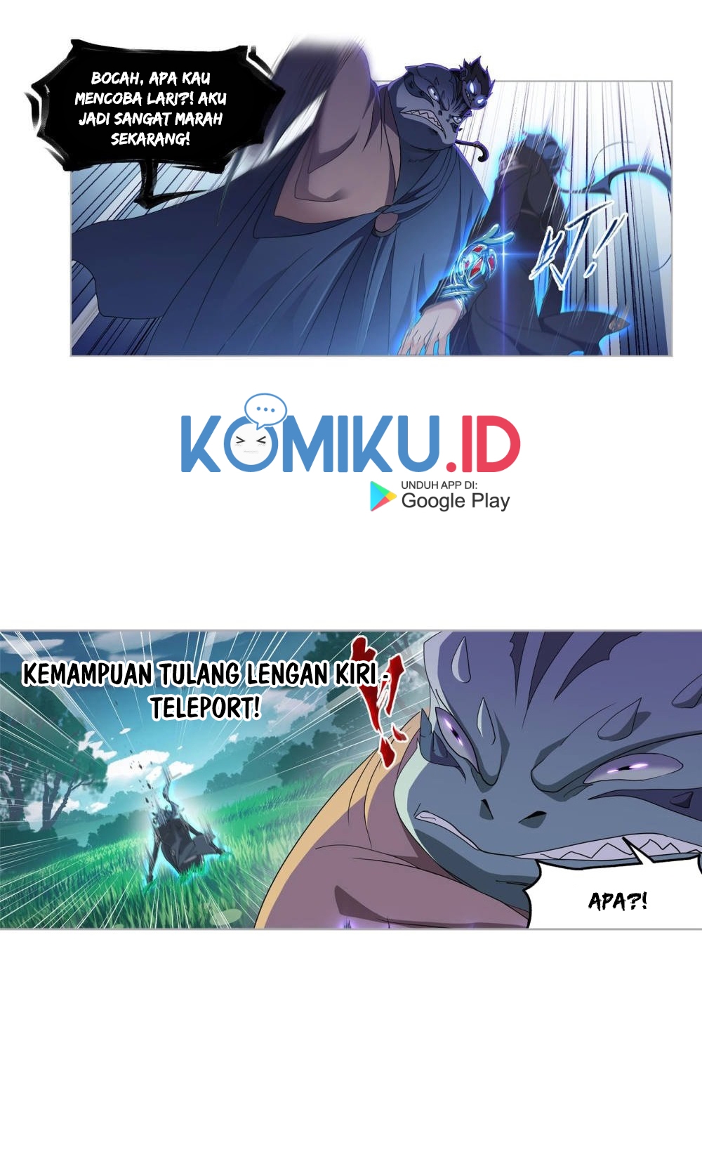 Soul Land Chapter 264 Gambar 4