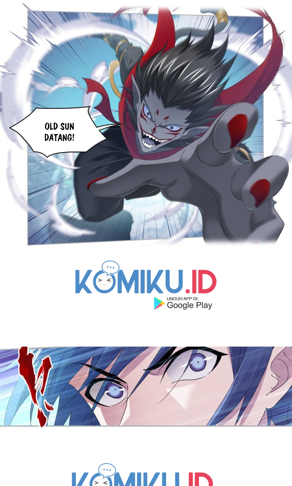 Soul Land Chapter 264 Gambar 6