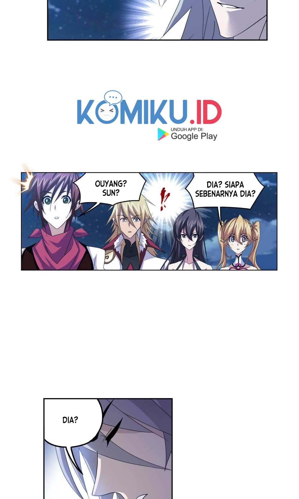 Soul Land Chapter 264 Gambar 8