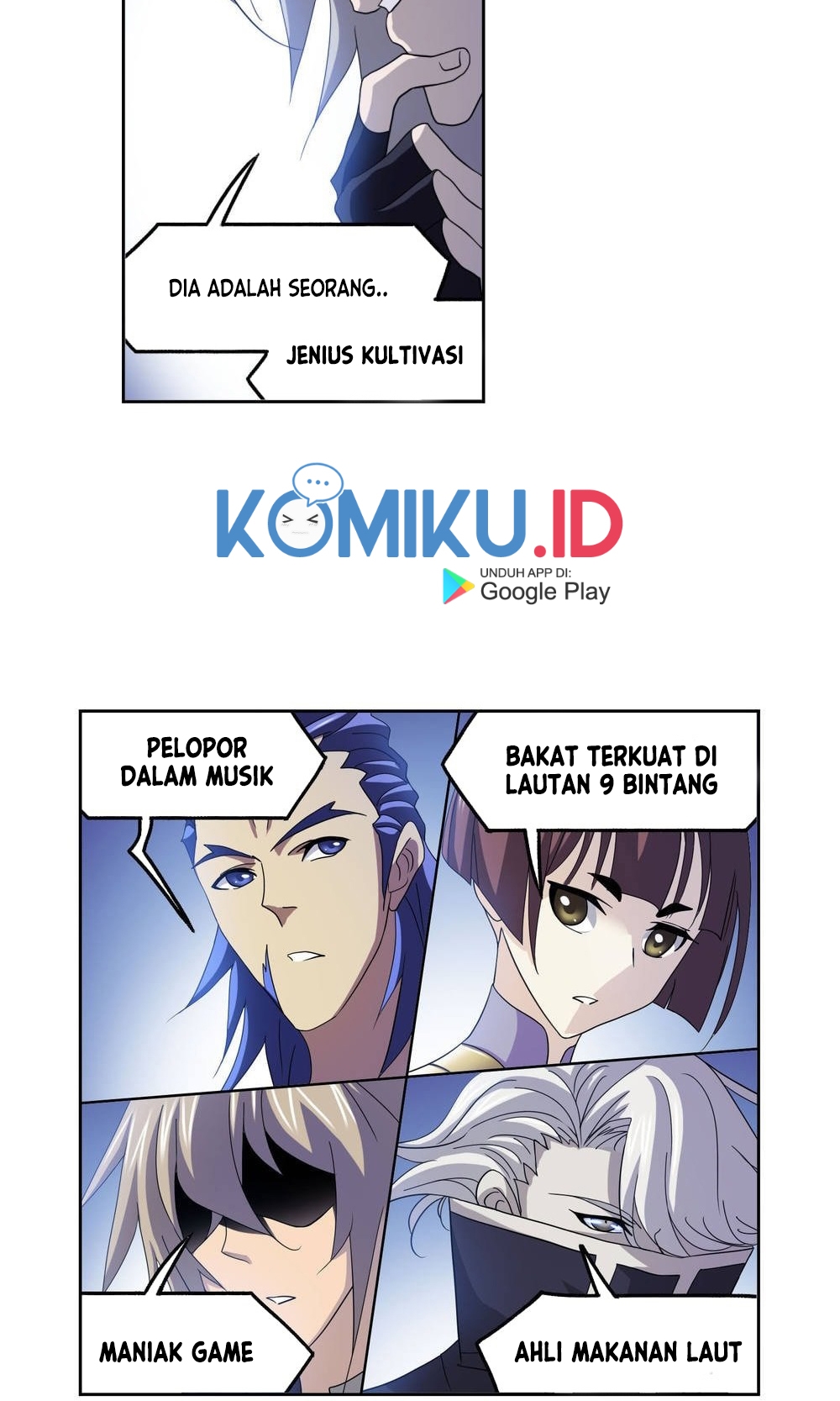 Soul Land Chapter 264 Gambar 9