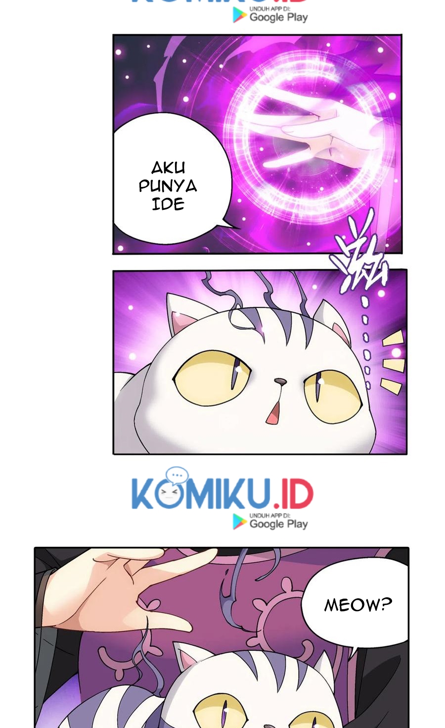 Battle Through the Heavens Chapter 314 Gambar 27
