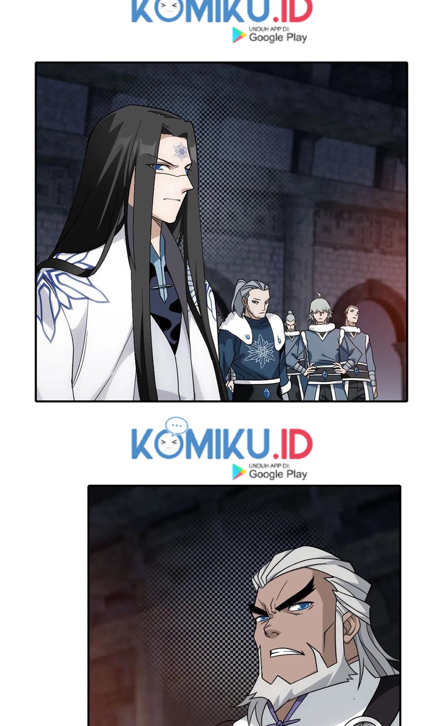 Battle Through the Heavens Chapter 314 Gambar 35